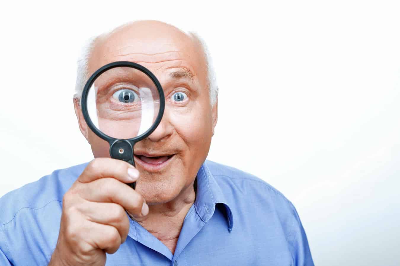 research-all-options-before-legally-getting-rid-of-timeshare-contracts-magnifying-glass-grandpa-funny-cancellation-humor