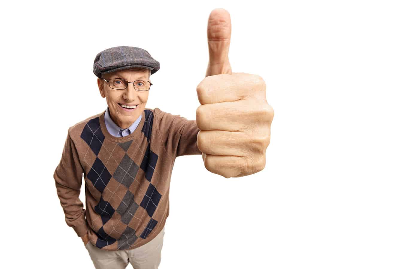 efficiently-getting-rid-of-tmeshare-contracts-with-old-man-giving-thumbs-up