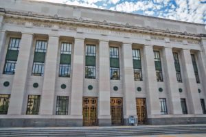 picture-of-tennessee-supreme-court-building-where-timeshare-exit-lawyer-was-penalized-for-unethical-misconduct-towards-fractional-owners