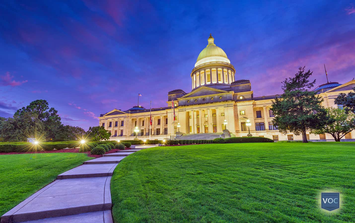 arkansas-capitol-courthouse-where-real-travel-llc-is-facing-lawsuit-by-the-attorney-general-2019