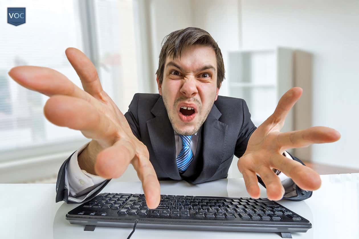 frustrated-person-sitting-behind-computer-screen-arguing-with-everyone-about-opinions-as-keyboard-warrior-on-social-media
