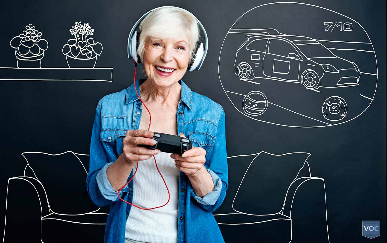older-woman-playing-video-games-happily-confused-with-what-shes-doing