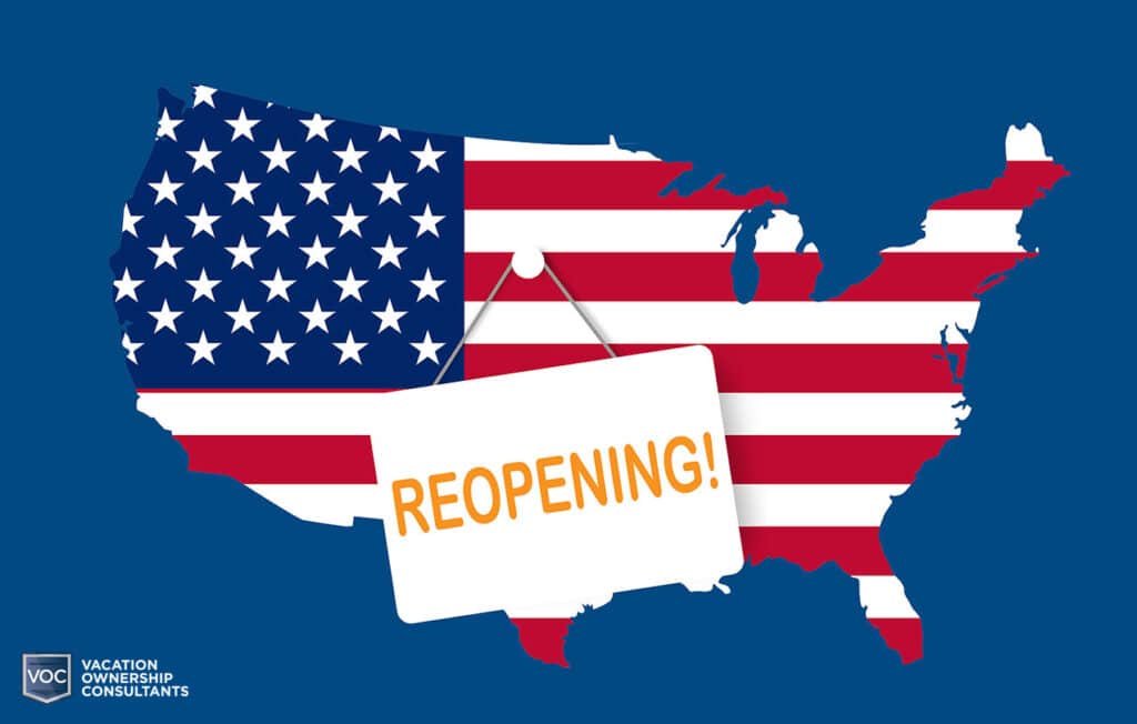 reopening-door-sign-hanging-on-nail-on-united-states-boundary-decorated-with-american-flag-on-deep-blue-background-for-voc-open-economy-2020-election-blog