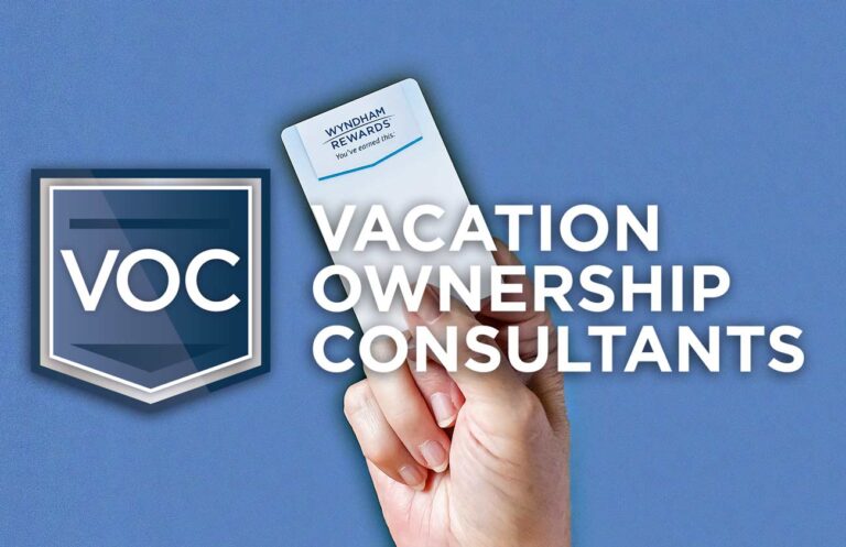 wynham-vacations-hotel-key-card-held-in-hand-with-zero-gravity-blue-background-for-voc-blog-on-class-action-lawsuit-for-deception