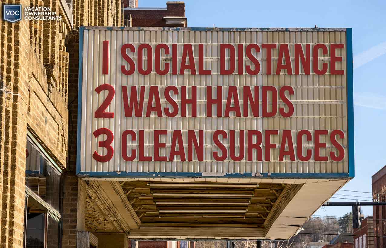 theatre-small-tiwn-sign-big-letter-for-covid-19-restrictions-social-distance-wash-hands-clean-surfaces