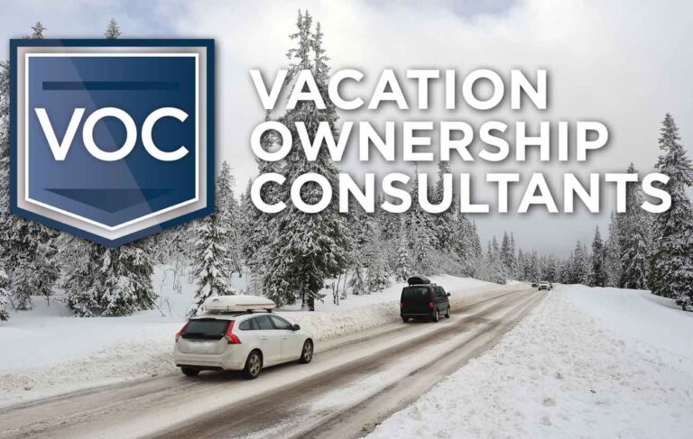 car-suv-with-luggage-carrier-driving-through-snow-and-slush-on-way-to-cabin-for-holiday-travels-while-timeshare-is-off-limits-by-VOC