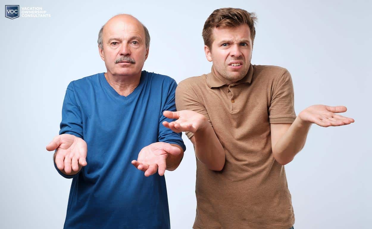 confused aging father and son after trying to transfer timeshare ownership unsuccessfully because cnbc gave bad advice online