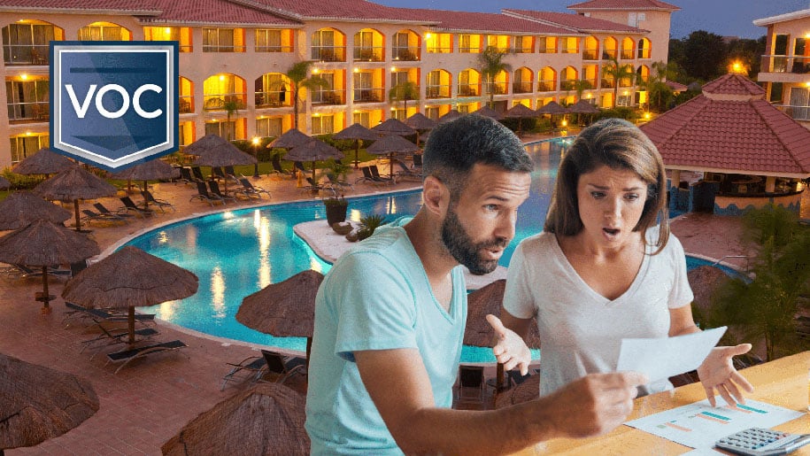 2025 Timeshare Maintenance Fees and Special Assessments