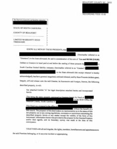 Charleston Timeshare Successful Timeshare Exit