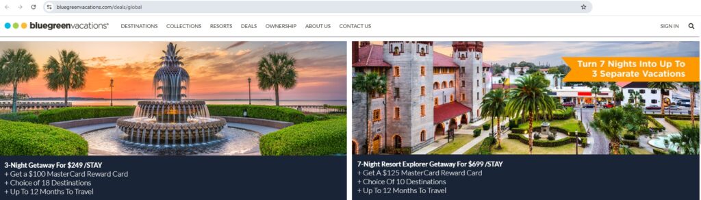 How to Cancel Bluegreen Timeshare