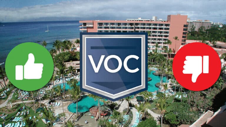 how to get out of marriott timeshare